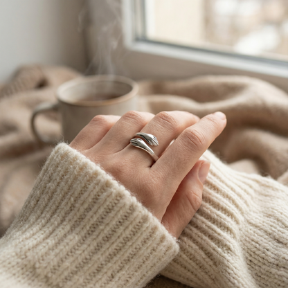 RYLOVA Hug Ring - Adjustable