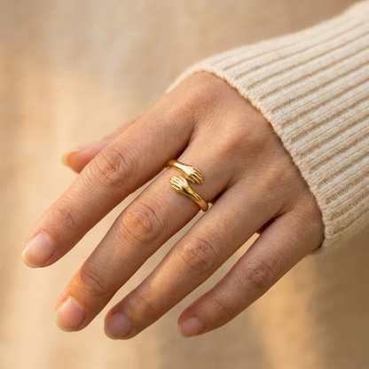 RYLOVA Hug Ring - Adjustable