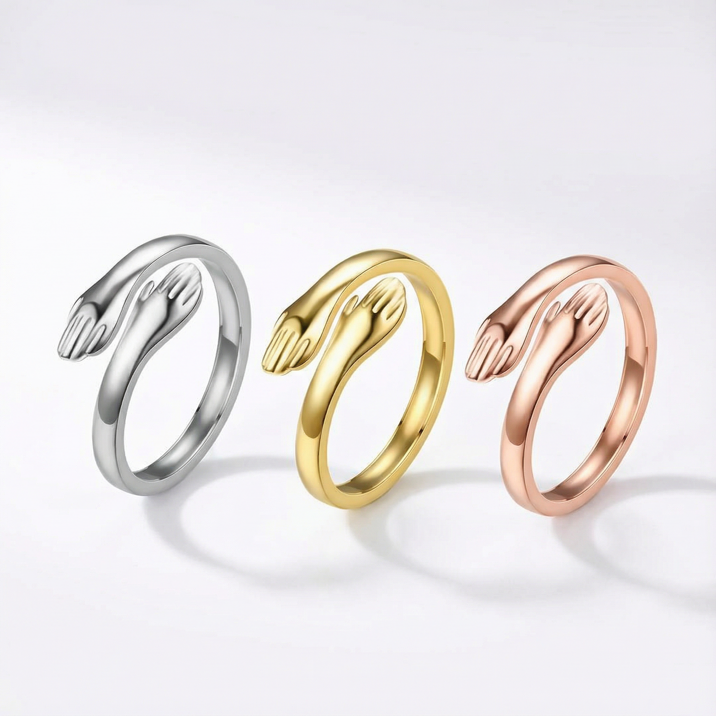RYLOVA Hug Ring - Adjustable